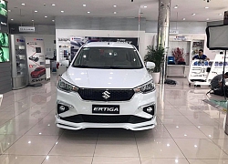 Chi tiết Suzuki Ertiga 2019 tại đại lý, giá từ 499 triệu đồng