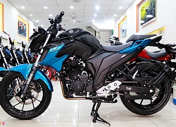 Chi tiết Yamaha FZ25 2019 ABS đầu tiên về VN, giá 85 triệu đồng