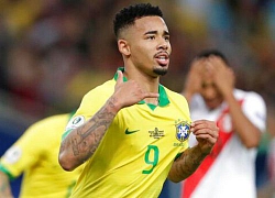 Chiến thắng trong thế thiếu người, Brazil vô địch Copa America