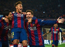 Chủ tịch Barca: 'Messi không yêu cầu mua lại Neymar'