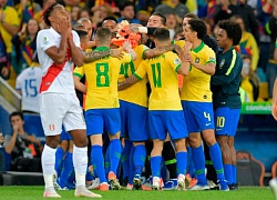 Chung kết Copa America, Brazil - Peru: Đại tiệc rực rỡ, "mưa bàn thắng" đăng quang