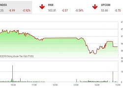 Chứng khoán ngày 8/7: Sắc đỏ bao trùm, VN-Index mất gần 9 điểm