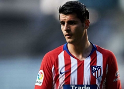 Chuyển nhượng HOT 6/7: Atletico mua đứt Morata 50 triệu bảng