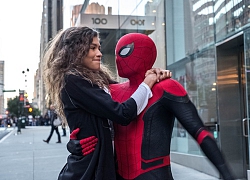 "Crush" của Nhện nhí trong FAR FROM HOME: Từ công chúa Disney tinh nghịch đến "viên ngọc trai đen" Hollywood