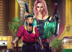 Cyberpunk 2077: 4 phong cách thời trang lột tả sự phân biệt sâu sắc tầng lớp trong xã hội