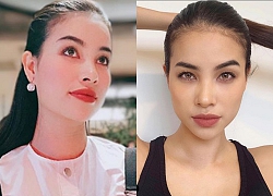 Đã lâu mới makeup tone Hoa hậu, Phạm Hương được dân tình khen đẹp hết phần thiên hạ