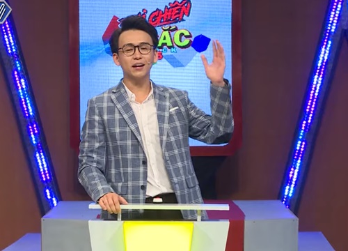 Dàn nghệ sĩ nổi tiếng quy tụ trong gameshow trí tuệ độc đáo lần đầu tiên xuất hiện tại Việt Nam