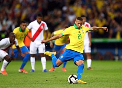 Đánh bại Peru, Brazil đăng quang tại Copa America 2019