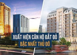 [Đánh giá Dự án] 2 tòa nhà hạng sang "độc lạ" lần đầu tiên xuất hiện giữa trung tâm Hà Nội