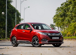 Đánh giá Honda HR-V 2018: Khi chất lượng được ưu tiên hàng đầu