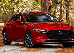 Đánh giá Mazda 3 2019: Xe hạng C hàng đầu phân khúc giá từ 33.760 USD