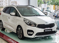 Đánh giá sơ bộ xe KIA Rondo 2019