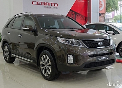 Đánh giá sơ bộ xe KIA Sorento 2019