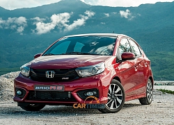 Đánh giá xe Honda Brio: Trẻ trung, thực dụng và không dành cho số đông