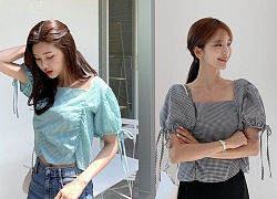 Đây chính là mẫu áo blouse vừa đẹp lại vừa điệu mà nàng công sở chẳng thể bỏ qua hè 2019