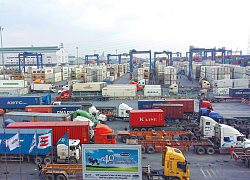 Điều tra vụ trộm xe container ở cảng Cát Lái