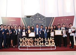 DKRA VIETNAM thắng lớn tại lễ vinh danh nghề môi giới bất động sản Việt Nam 2019