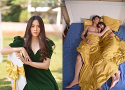 "Đỏ mặt" trước cảnh "nóng" giữa Nam Em và Thuận Nguyễn