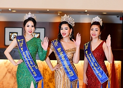 Doanh nhân 9x Mai Diệu Tuyết Nhung xuất sắc đăng quang ngôi vị Miss Vietnam International 2019