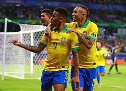 "Độc cô cầu bại" Brazil ở Copa America: Thống kê siêu khủng 100 năm