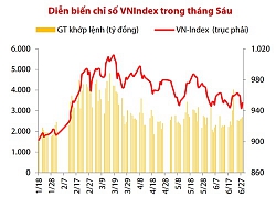 Dòng tiền hạn hẹp và phân hóa, VN-Index tháng 7 được dự báo dao động trong khoảng 940-985 điểm