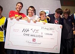 Dota 2: Dendi lỡ hẹn với The International lần thứ ba liên tiếp