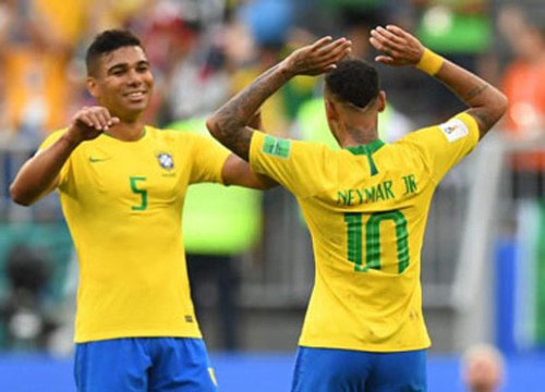 ĐT Brazil tung hoành Copa America: Có Neymar còn tuyệt vời hơn?