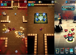 Dungeon Break game nhập vai kết hợp bắn súng hấp dẫn