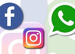 Facebook, Instagram và WhatsApp lẳng lặng khắc phục lỗi mà không có lời giải thích nào