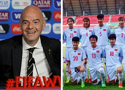 FIFA muốn cải tổ sốc: Việt Nam vỡ òa tràn trề cơ hội dự World Cup nữ