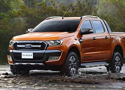 Ford triệu hồi hơn 17.000 xe Ranger và Fiesta tại Việt Nam