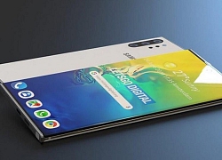 Galaxy Note 10 sẽ có 1 hoặc 2 cảm biến 3D ToF