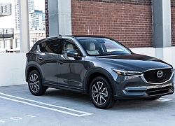 Giá Mazda CX-5 giảm mạnh, hấp dẫn nhất phân khúc