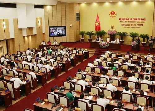 Hà Nội: Tăng mức thu học phí năm học 2019-2020