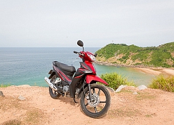 Hành trình "lên đỉnh" cùng Honda Blade 110cc