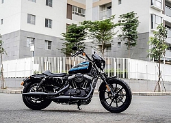 Harley-Davidson đột ngột giảm giá tới 300 triệu đồng