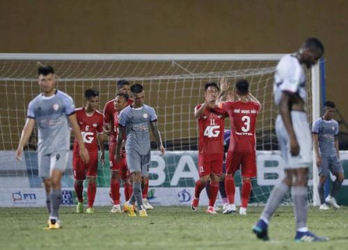 HLV đội TPHCM: "Tôi chưa thể nói trước là vô địch V-League hay không"