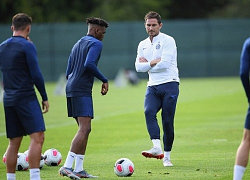 HLV Lampard khởi đầu giấc mơ vua ngoại hạng Anh cùng Chelsea: Tập như sắp đá chung kết