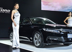 Honda Accord 2019 giá khoảng 1 tỷ đồng, đối đầu Camry 2019