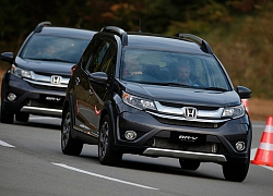 Honda BR-V rục rịch về Việt Nam, giá chỉ 550 triệu đồng