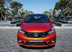 Honda Brio: Lựa chọn mới trong phân khúc A