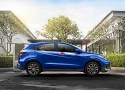 Honda HR-V cá tính hơn với bộ phụ kiện thể thao Mugen