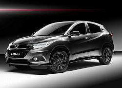 Honda HR-V phiên bản thể thao sở hữu sức mạnh hơn 180 mã lực