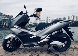 Honda PCX 150 2018: Nếu "em" là người tình...