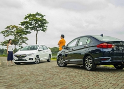 Honda Việt Nam triển khai khuyến mại cho cặp đôi CR-V và City