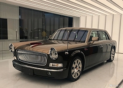 Hongqi L5 2019 - xe Trung Quốc mơ cạnh tranh Rolls-Royce