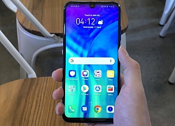 Honor 20 Lite: Camera 3 ống kính, thiết kế đẹp, cấu hình mạnh, nhưng chỉ hơn 5 triệu đồng!