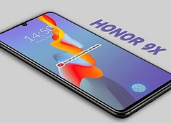 Honor 9X sẽ sử dụng chipset Kirin 810 mạnh mẽ