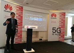 Huawei khai trương cửa hàng lớn nhất tại Tây Ban Nha