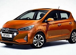 Hyundai Grand i10 2020 sắp ra mắt tại Ấn Độ, giá từ 7.300 USD